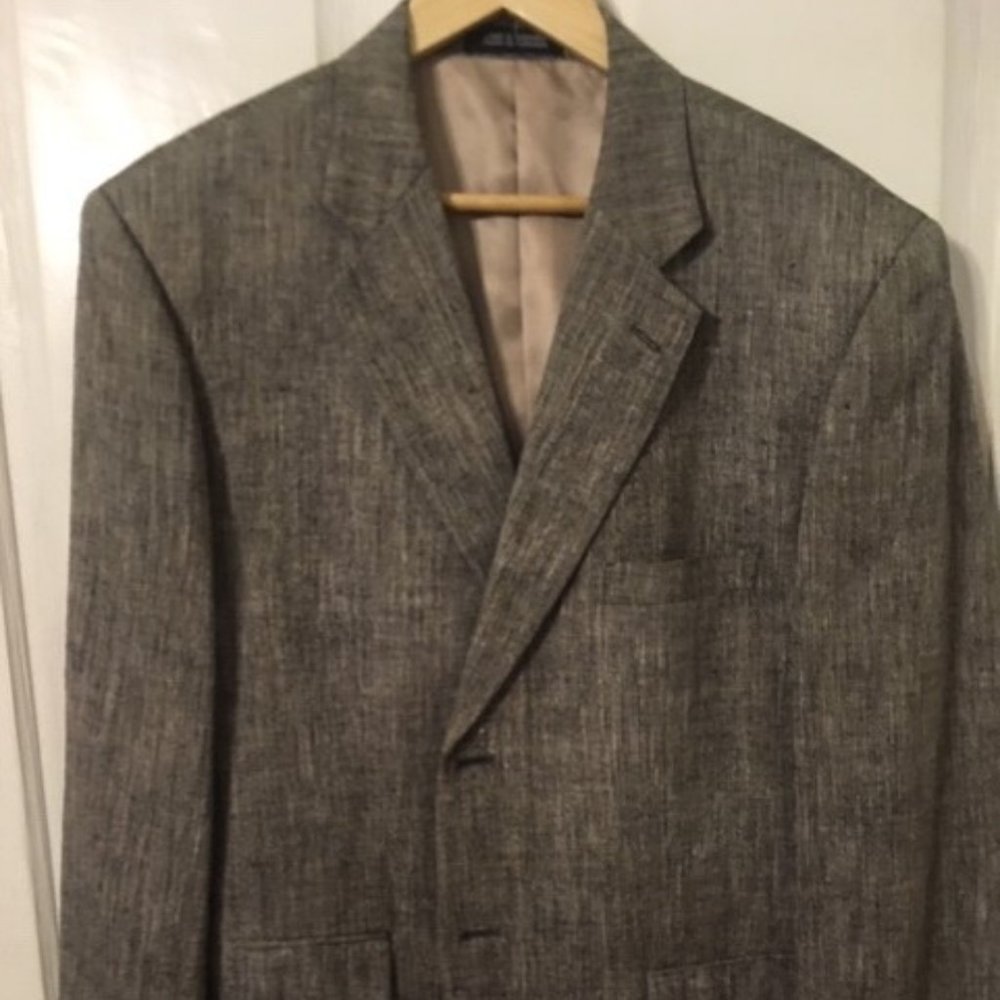Men's Stafford Richly woven Blazer
